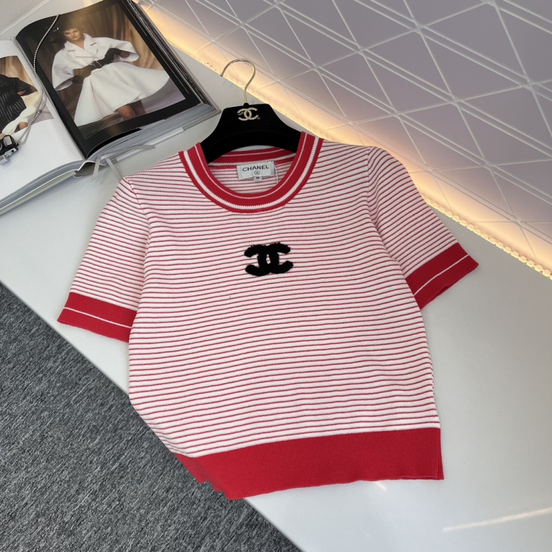 Chanel Long Sleeveds